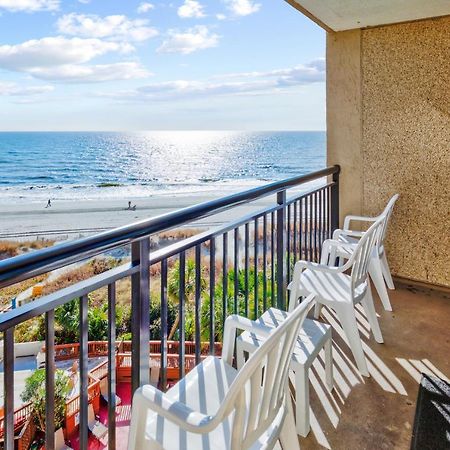 Beach Cove Bungalow Myrtle Beach Dış mekan fotoğraf
