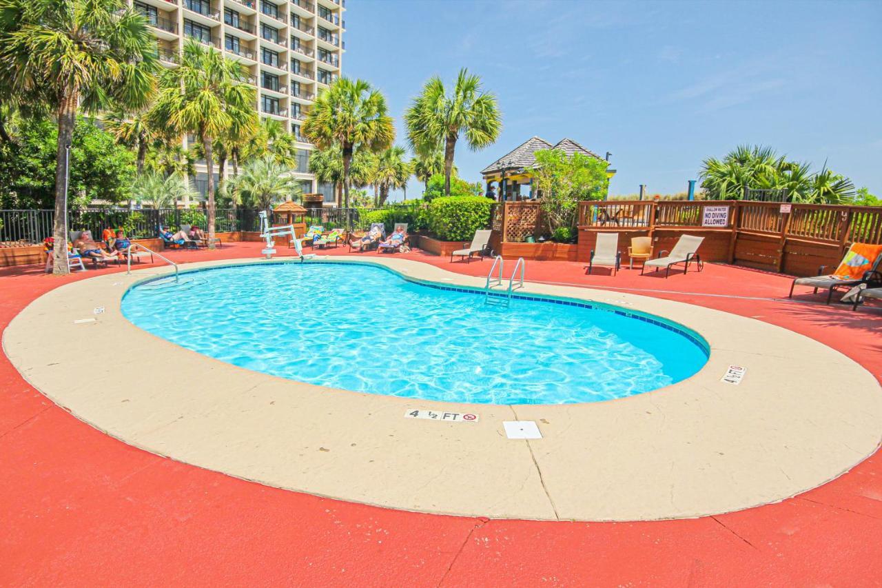 Beach Cove Bungalow Myrtle Beach Dış mekan fotoğraf