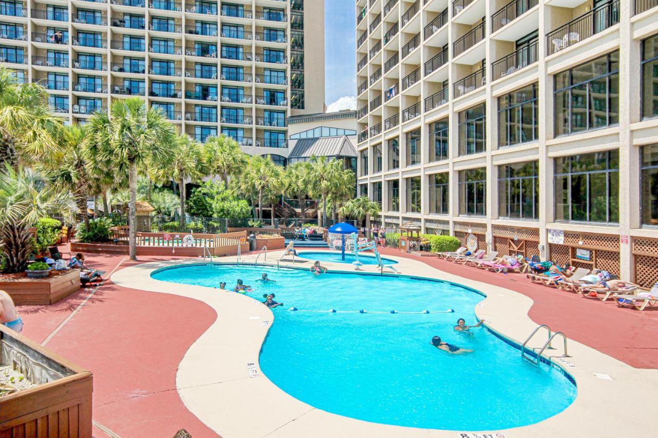 Beach Cove Bungalow Myrtle Beach Dış mekan fotoğraf