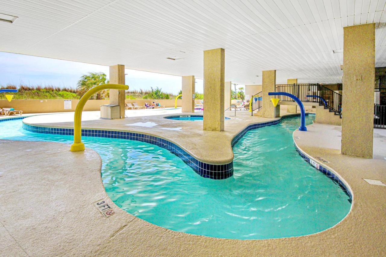 Beach Cove Bungalow Myrtle Beach Dış mekan fotoğraf