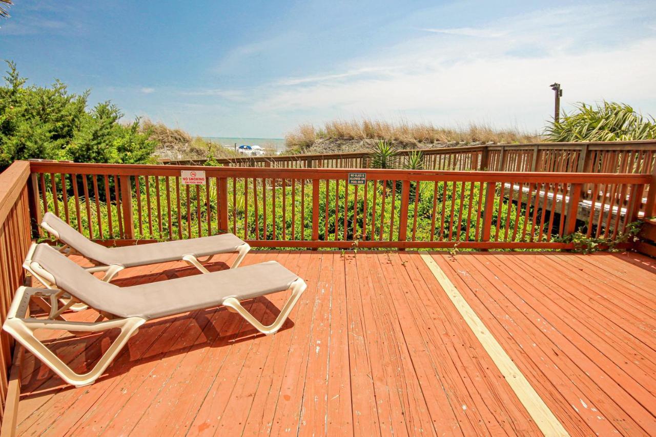 Beach Cove Bungalow Myrtle Beach Dış mekan fotoğraf