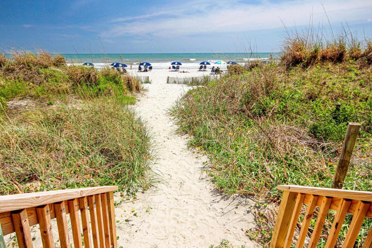 Beach Cove Bungalow Myrtle Beach Dış mekan fotoğraf