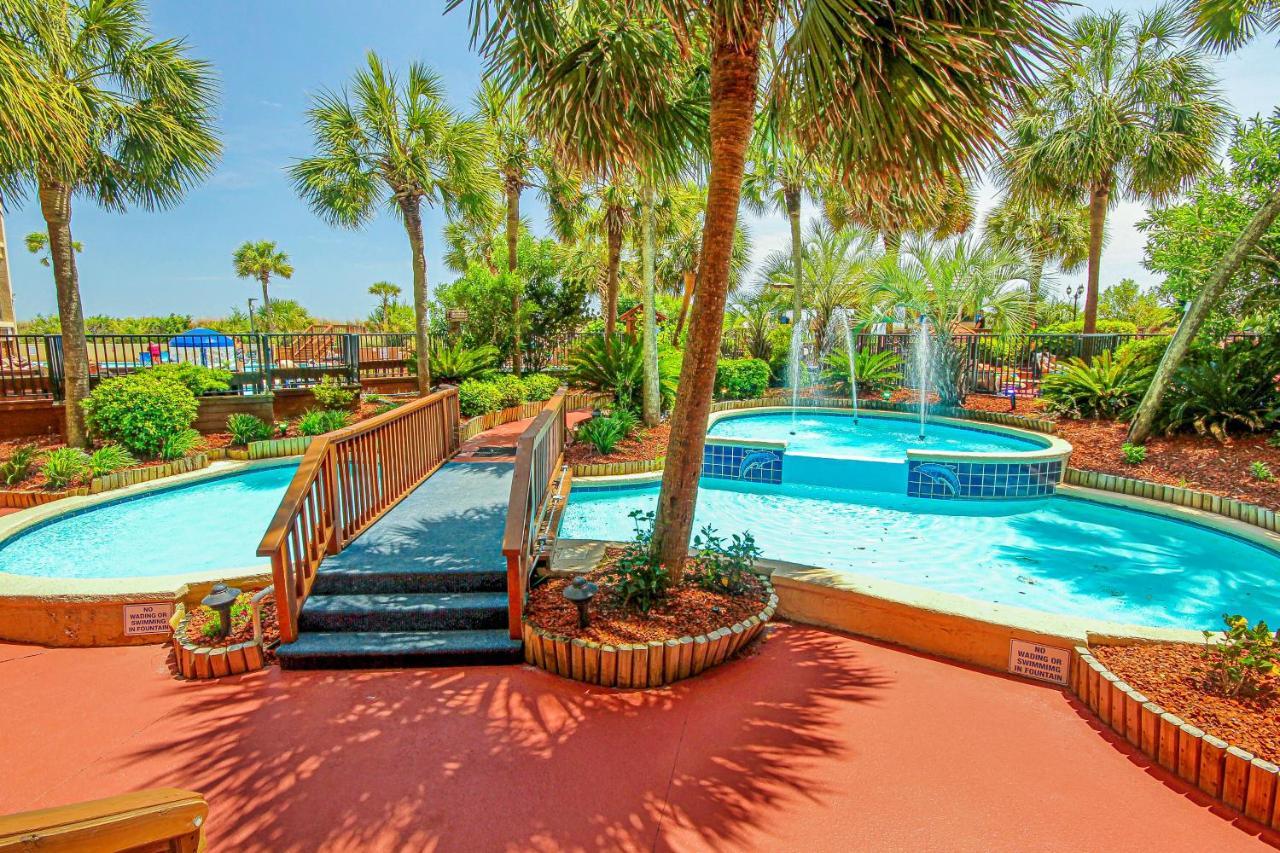 Beach Cove Bungalow Myrtle Beach Dış mekan fotoğraf
