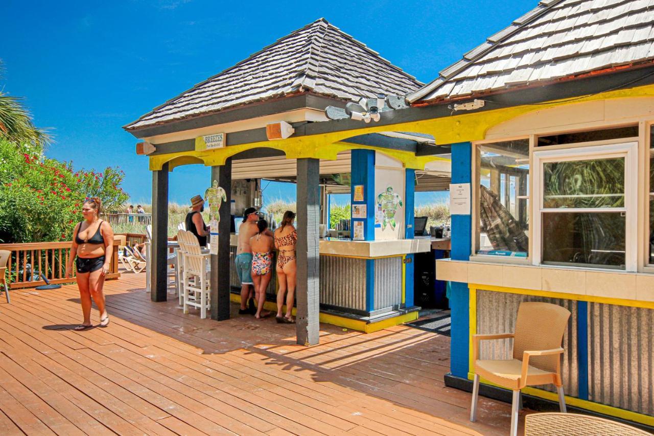 Beach Cove Bungalow Myrtle Beach Dış mekan fotoğraf
